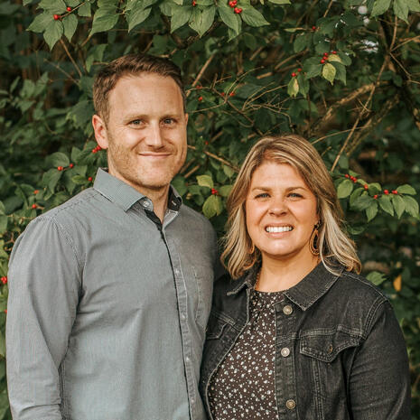 Pete + Kara Sensenig