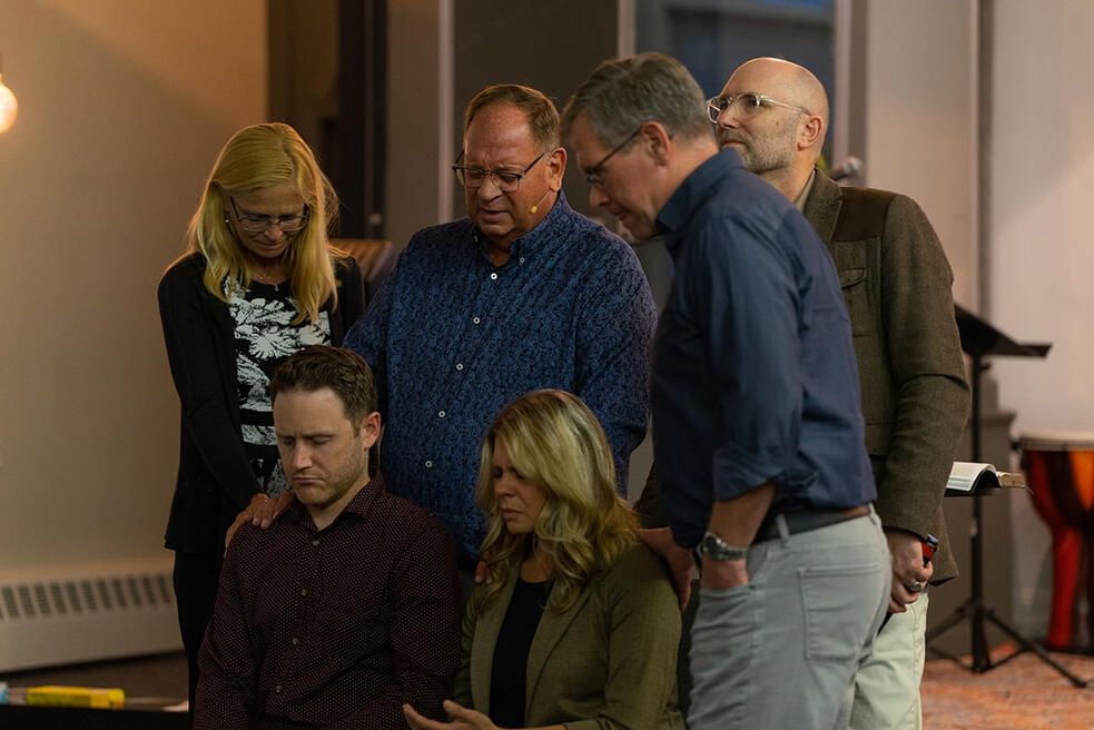 Healing Rooms Healing Rooms